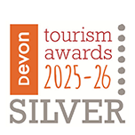 Silver Devon Tourism Awards 2025 -26