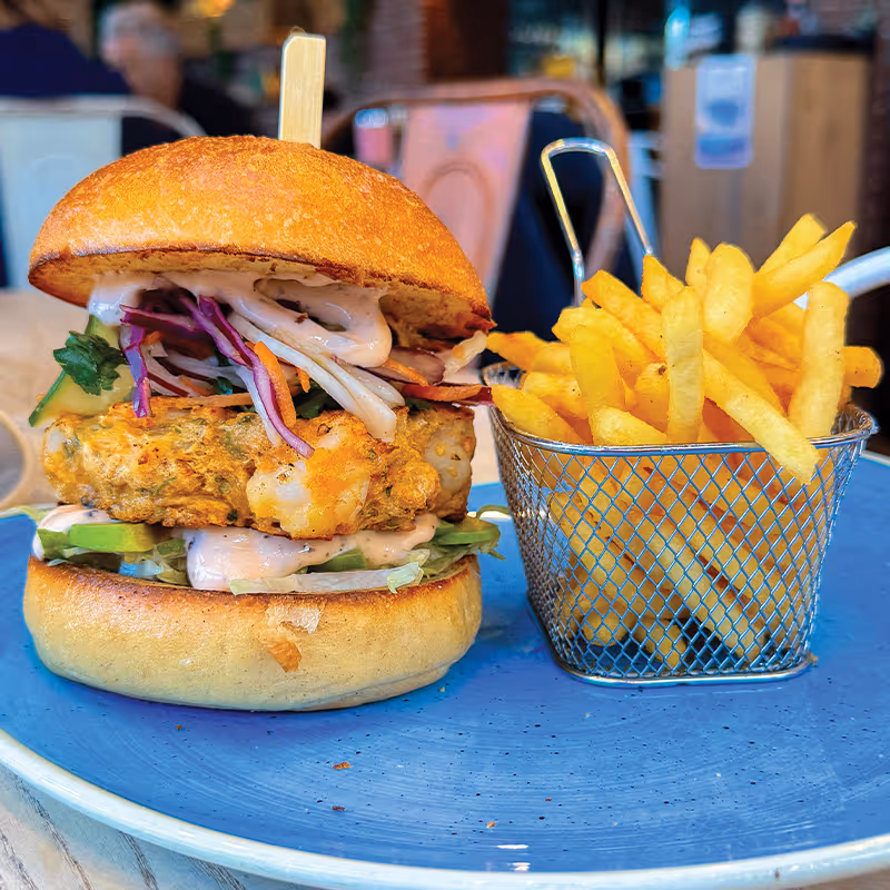 Vegan Whipped Feta Toast - This Summers Must-Have Brunch Totnes 