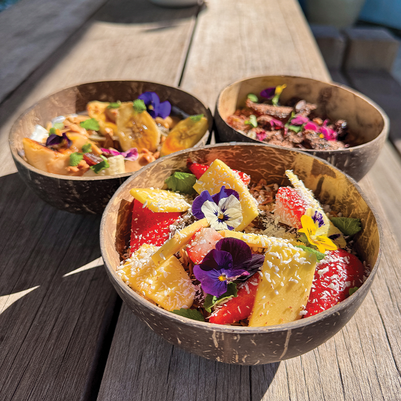 Vegan Whipped Feta Toast - This Summers Must-Have Brunch Totnes 