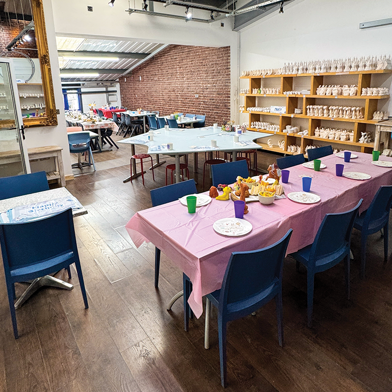 Venue Hire - Studio space at China Blue