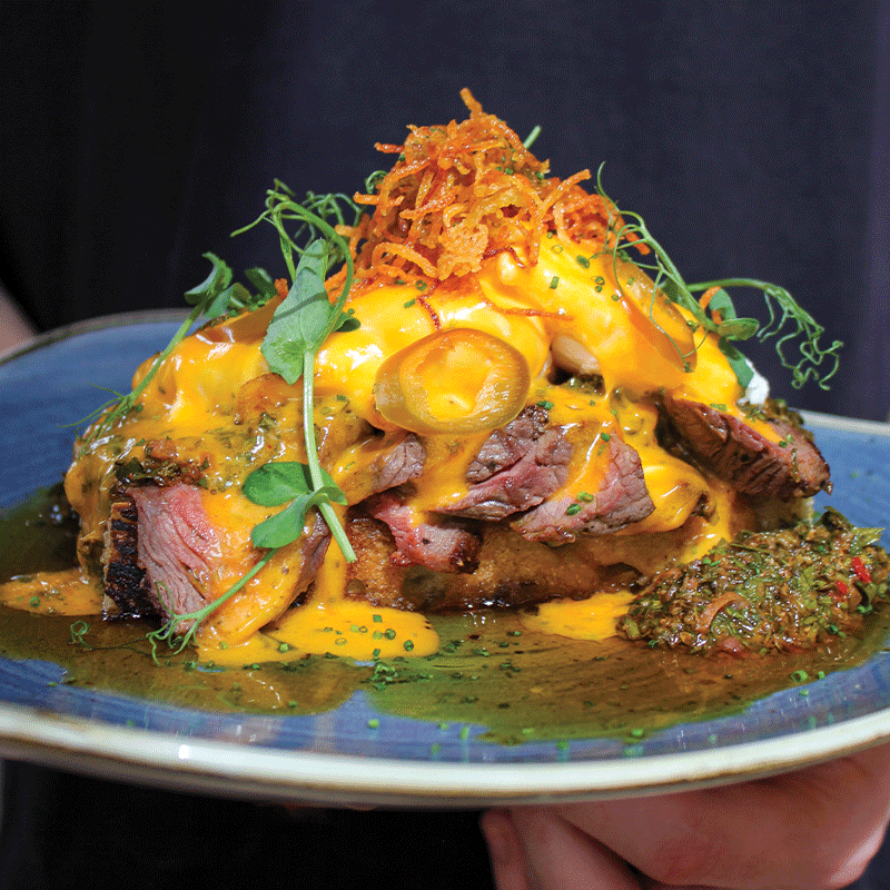 Burrito Bowls - The Perfect Devon Lunch Time Treat