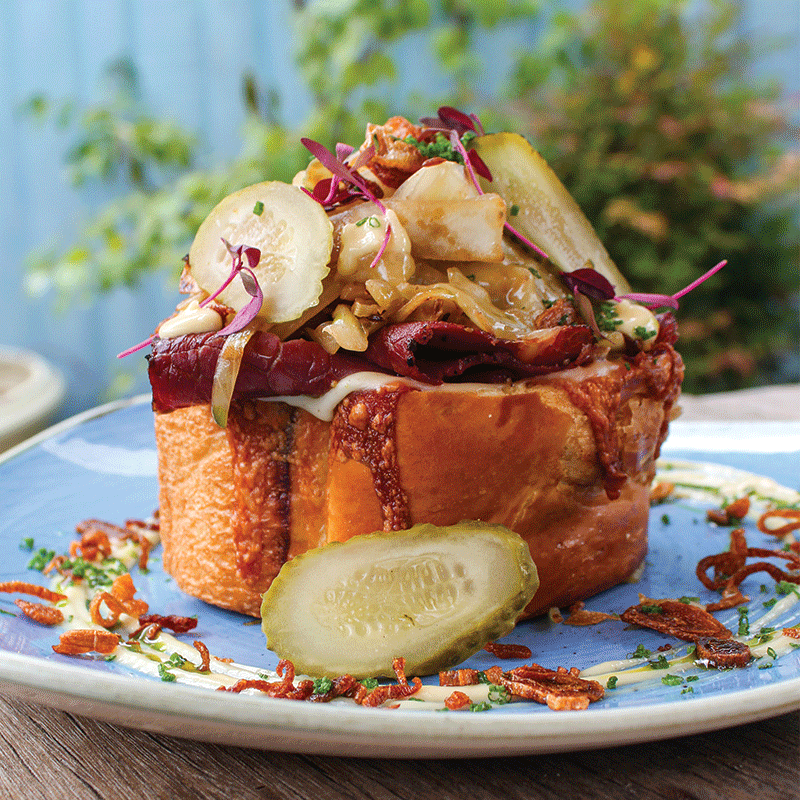 WILD THYME DELI & KITCHEN MENU