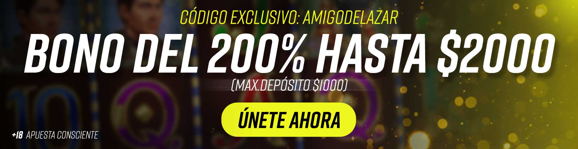 Stake Online Casino Bonus