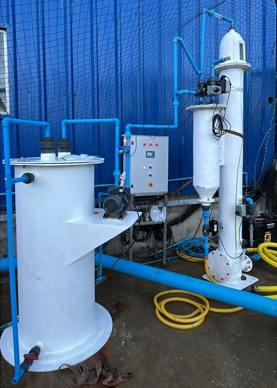 VAL AQUA 250 mobile in Chile