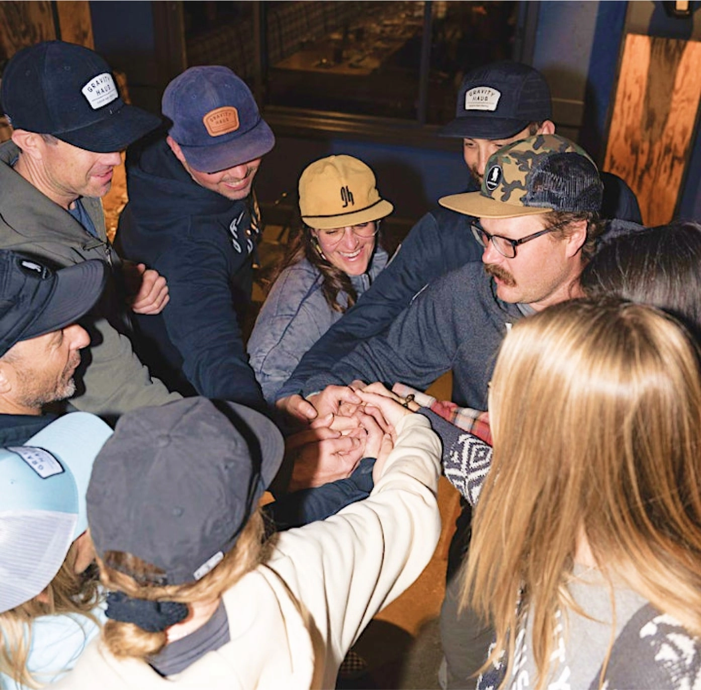 outdoor travel membership