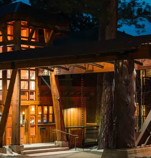 gravity haus truckee hotel