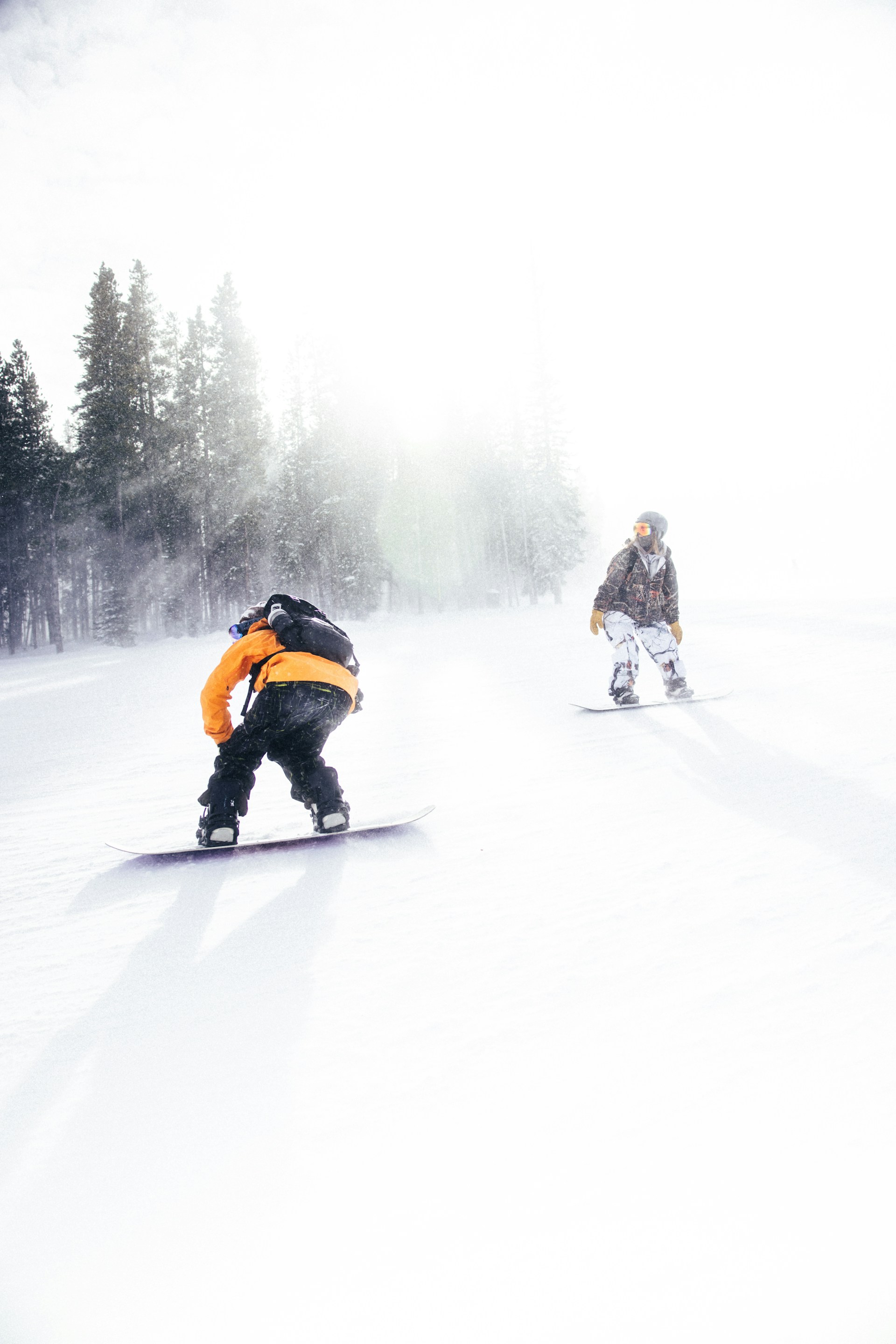 Ski and snowboard rentals