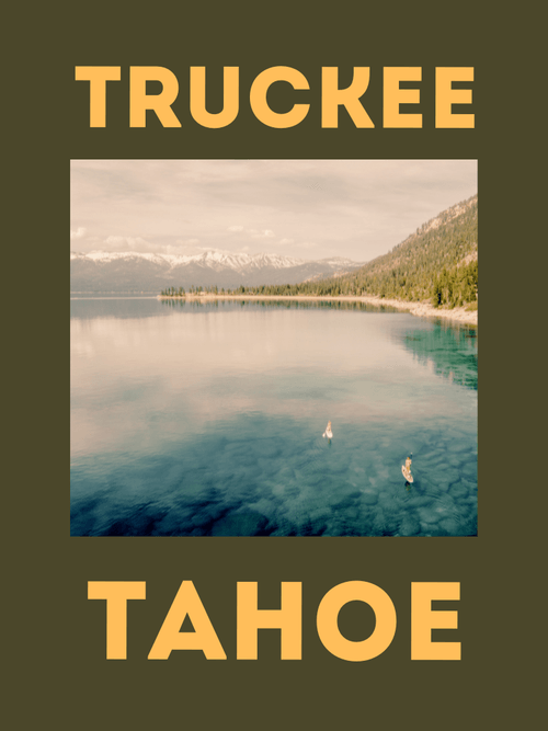 best hotel in truckee