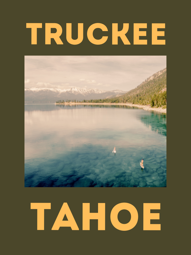 best hotel in truckee