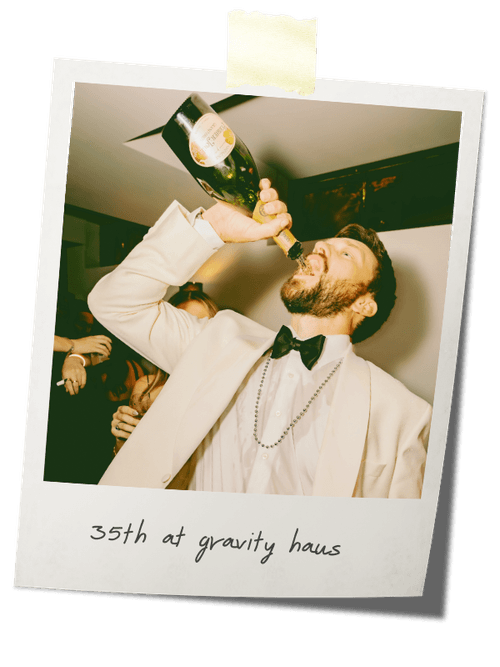 gravity haus perks