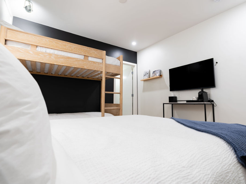 room for 4 in revelstoke