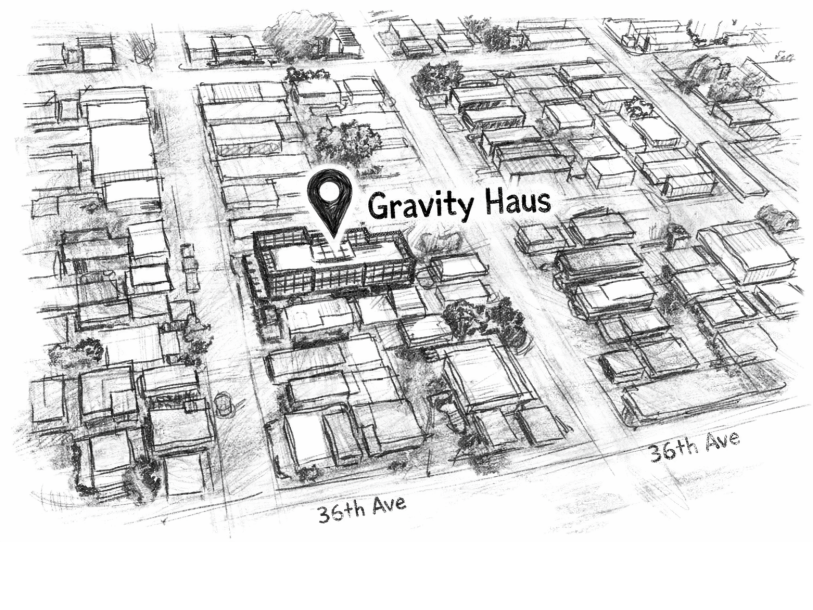 gravity haus denver