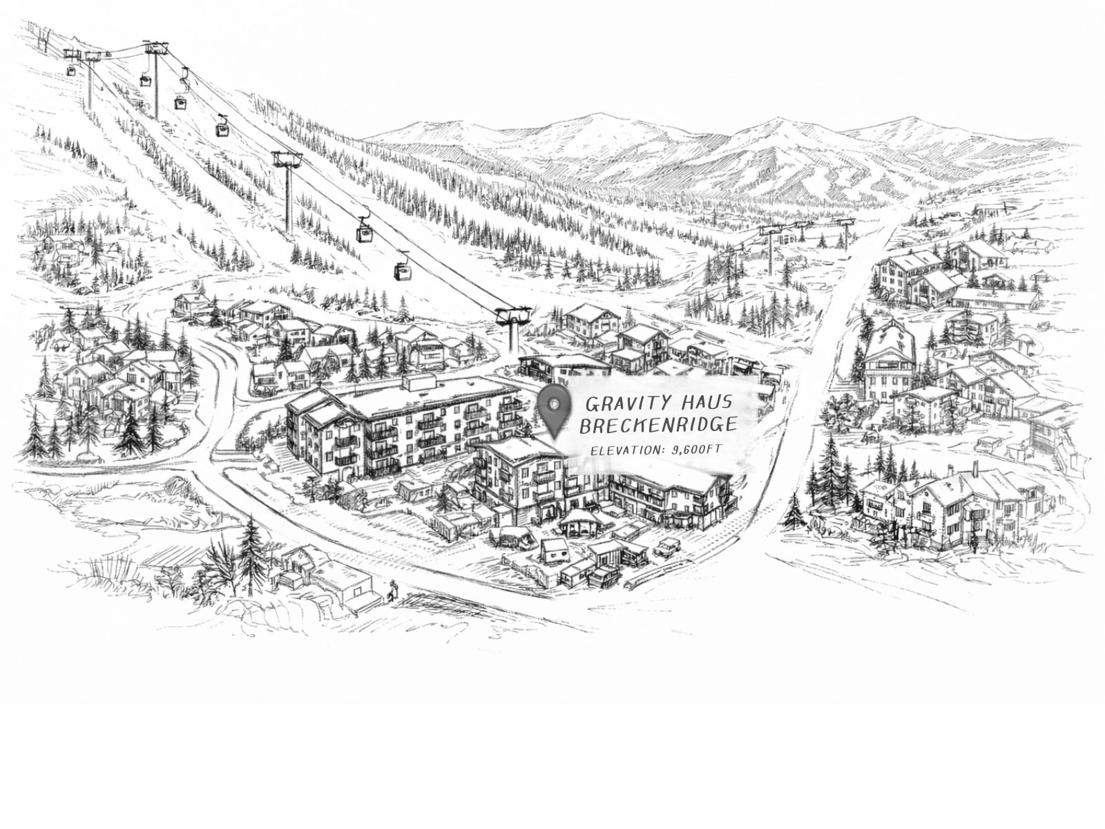 getting to breckenridge