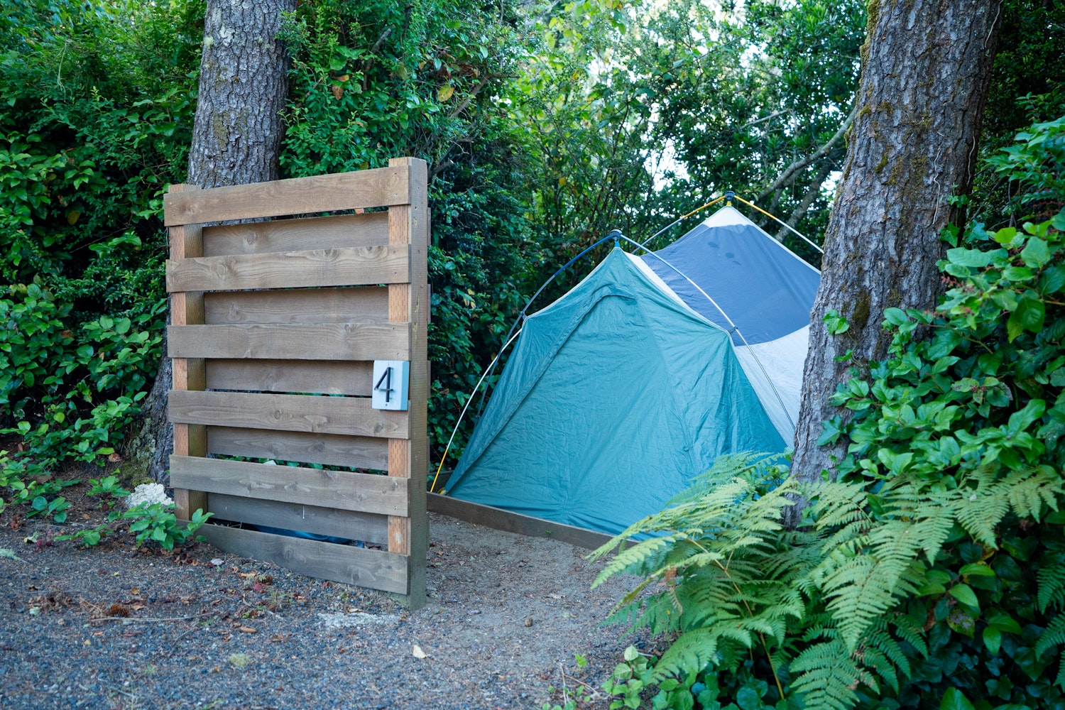 campsites in westport washington
