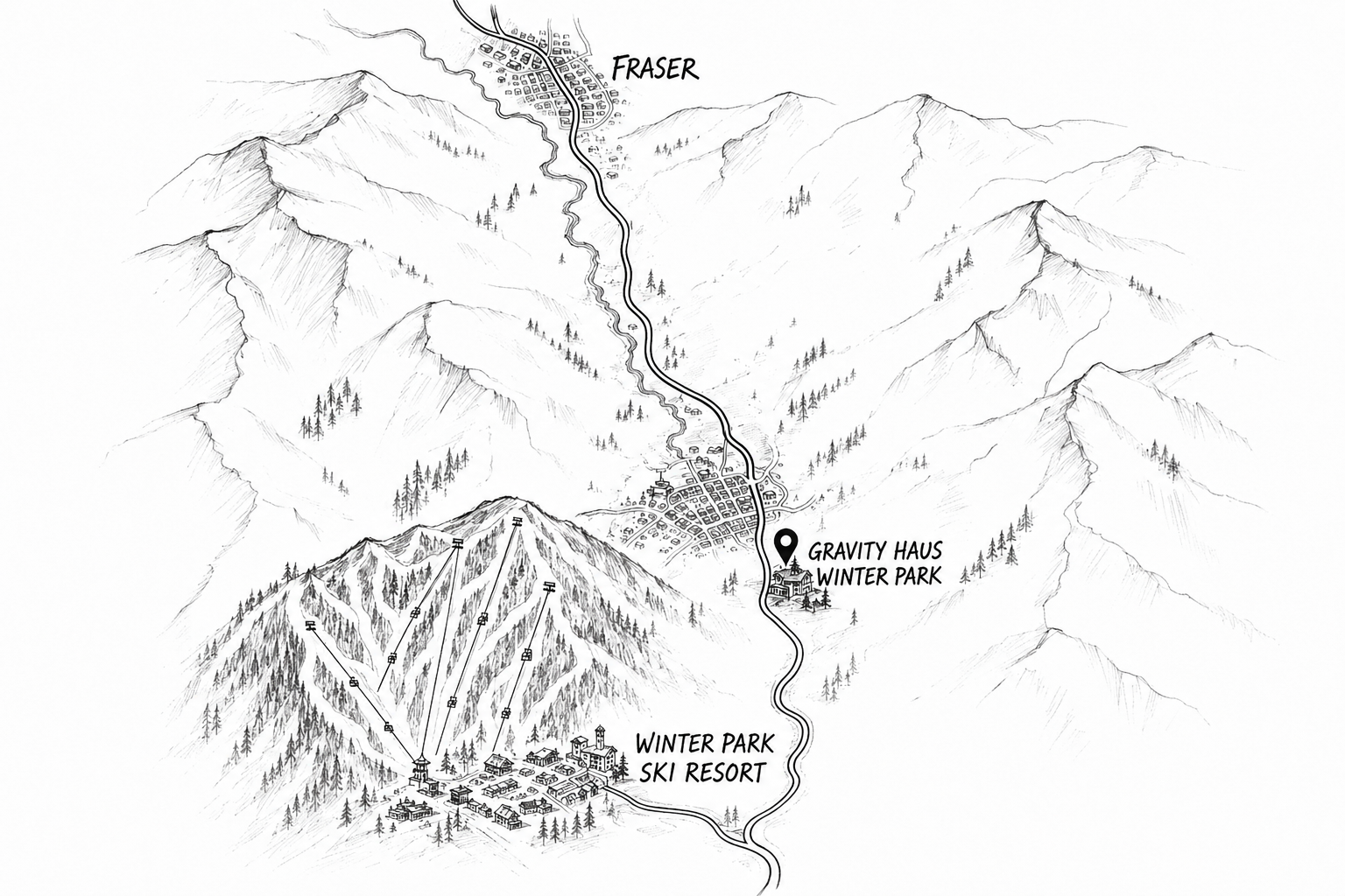 getting to winter park