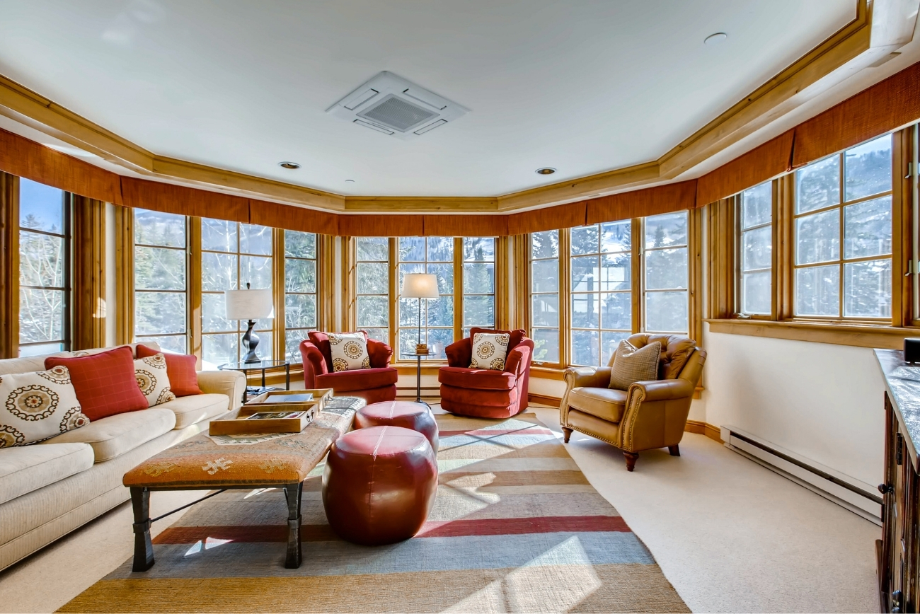 vail slopeside condo