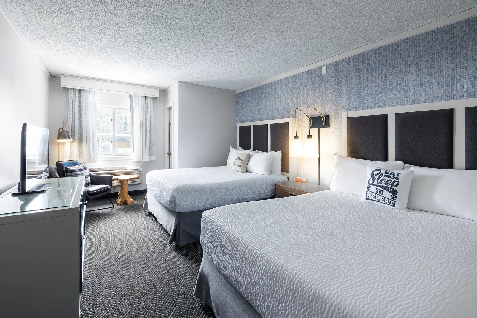 double queen room in steamboat springs