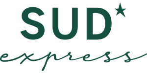 SUD EXPRESS LOGO VERT
