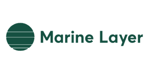 MARINE LAYER LOGO VERT
