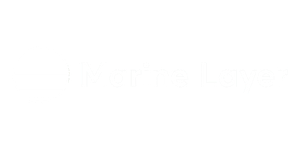 MARINE LAYER LOGO BLANC