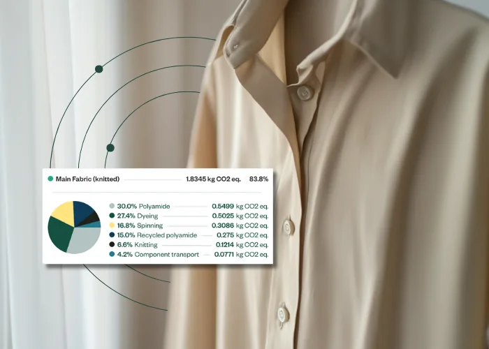 Life Cycle Assessment methodology guide for fashion brands