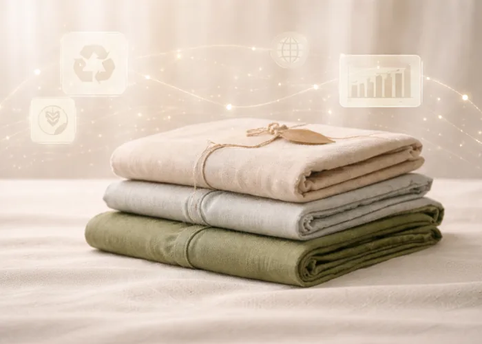 Eco-modulation explained — financial and strategic benefits for textile brands in France