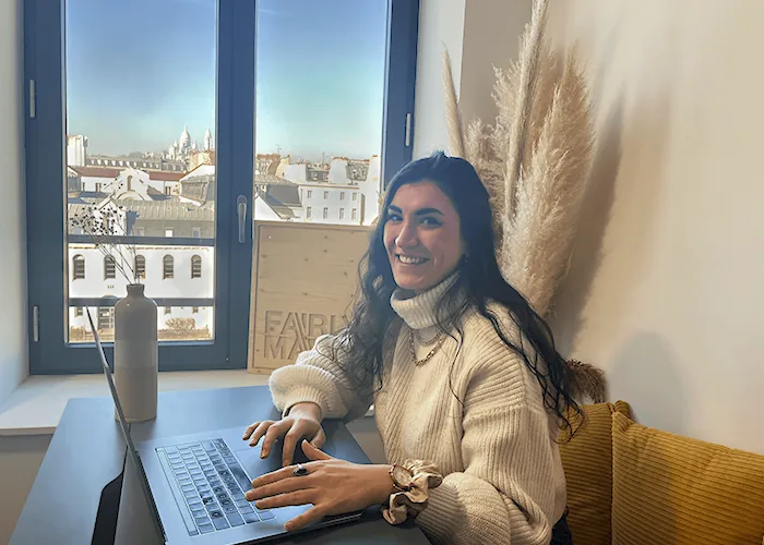 Leïla Gimeno, Head of Analysis and Legislation at Fairly Made