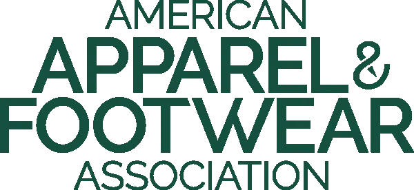 Logo de l'Association américaine de l'habillement et de la chaussure (AAFA)