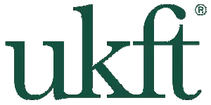 Logo de l'Association britannique de la mode et du textile (UKFT)