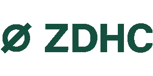 Logo ZDHC (Zero Discharge of Hazardous Chemicals)