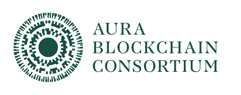 Aura Blockchain Consortium logo