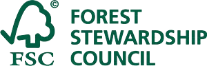 Forest Stewardship Council (FSC) logo