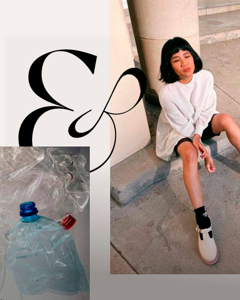 Ekuom sustainable fashion website developed by sunnysite