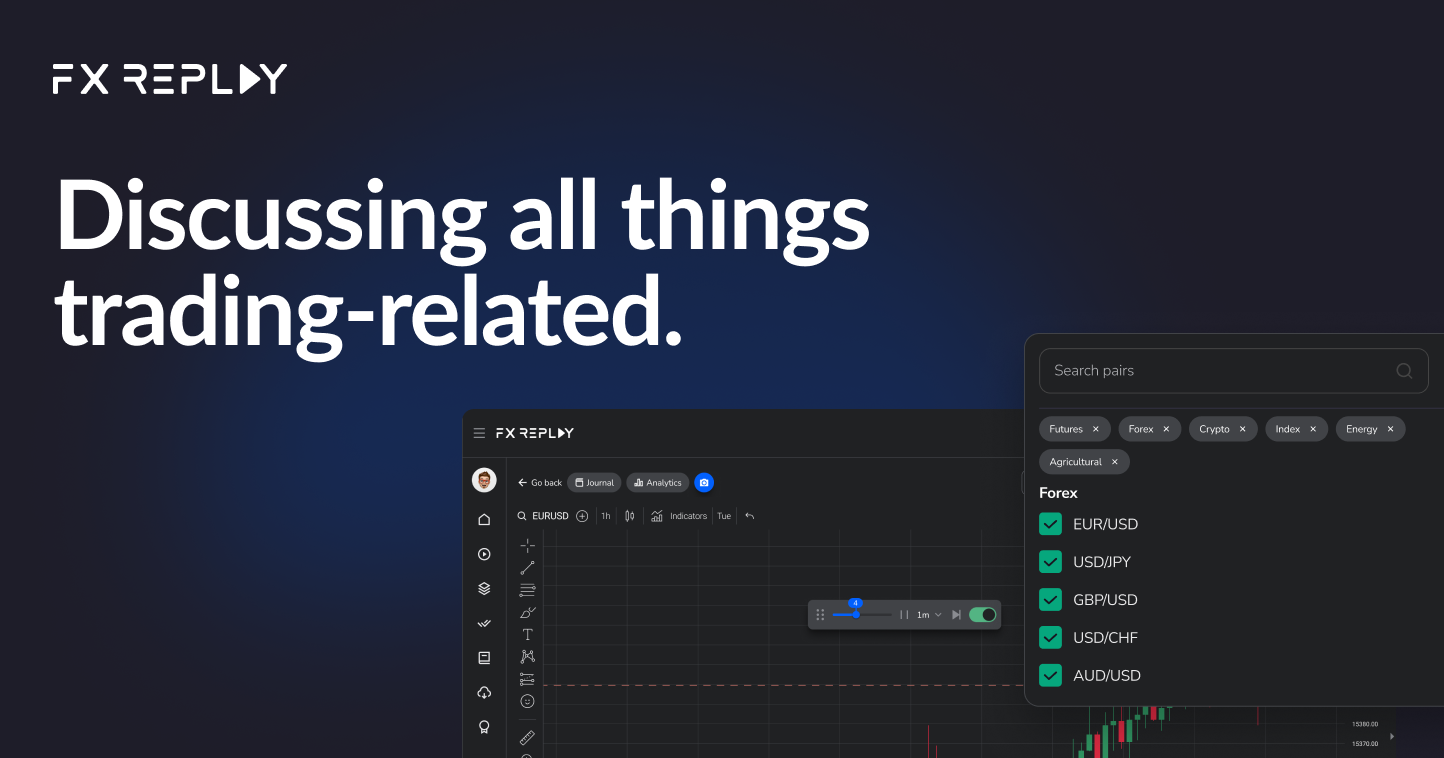 Backtest & Chill - FX Replay