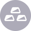 XAGUSD silver icon