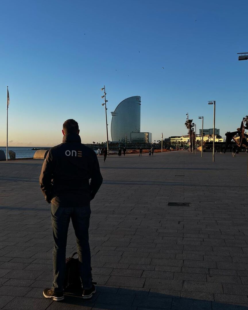 onexp head of aftersales and service 