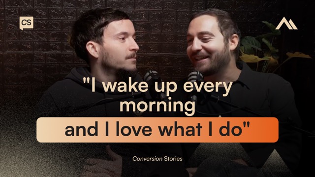 Growth Rockstar: Failure, Obsession, and the Content Flywheel | Dylan Rosenberg