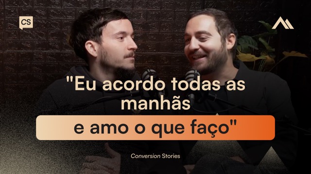 Growth Rockstar: Fracasso, obsessão e o flywheel de conteúdo | Dylan Rosenberg