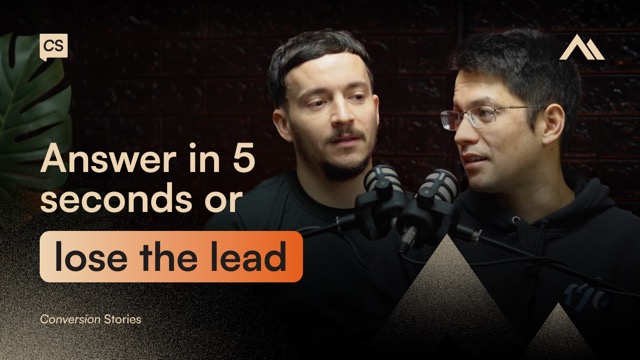 The Patagon AI Story: Why Marketing is "Stuck" & How We're Fixing the Lead Bottleneck