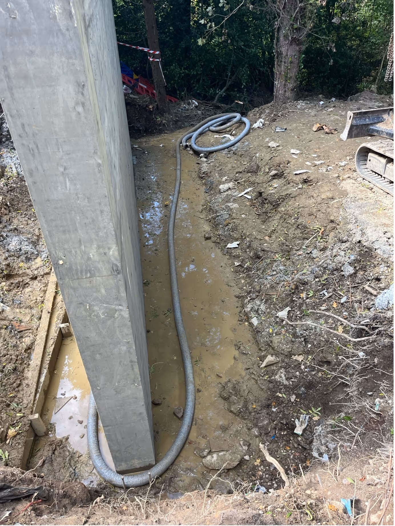 Commercial Drainage