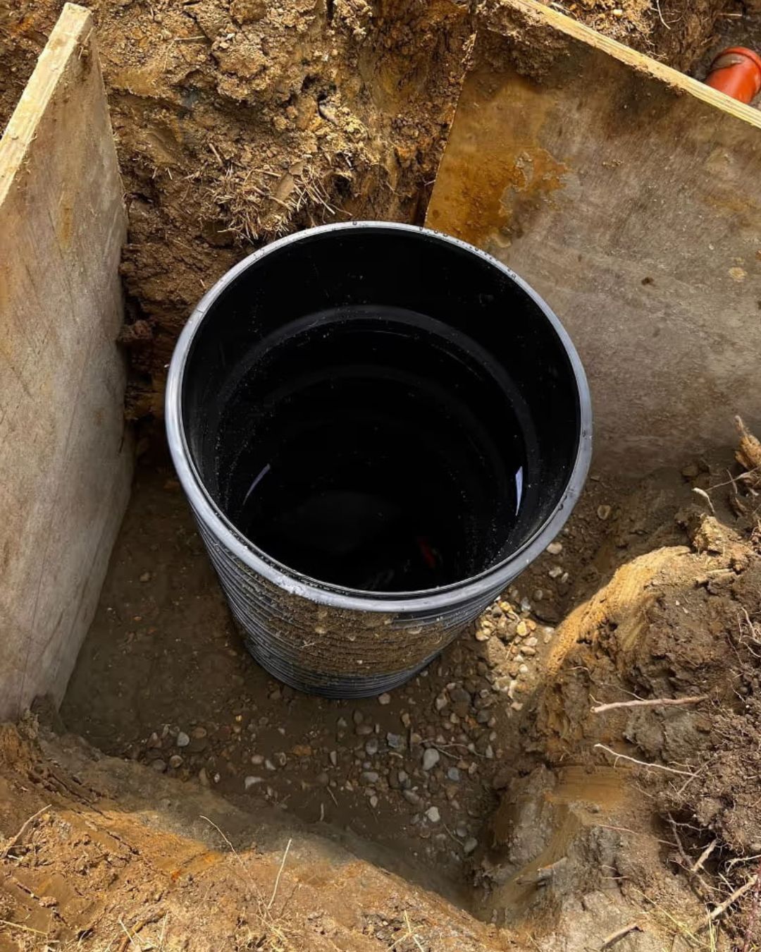 Specialist drainage installers