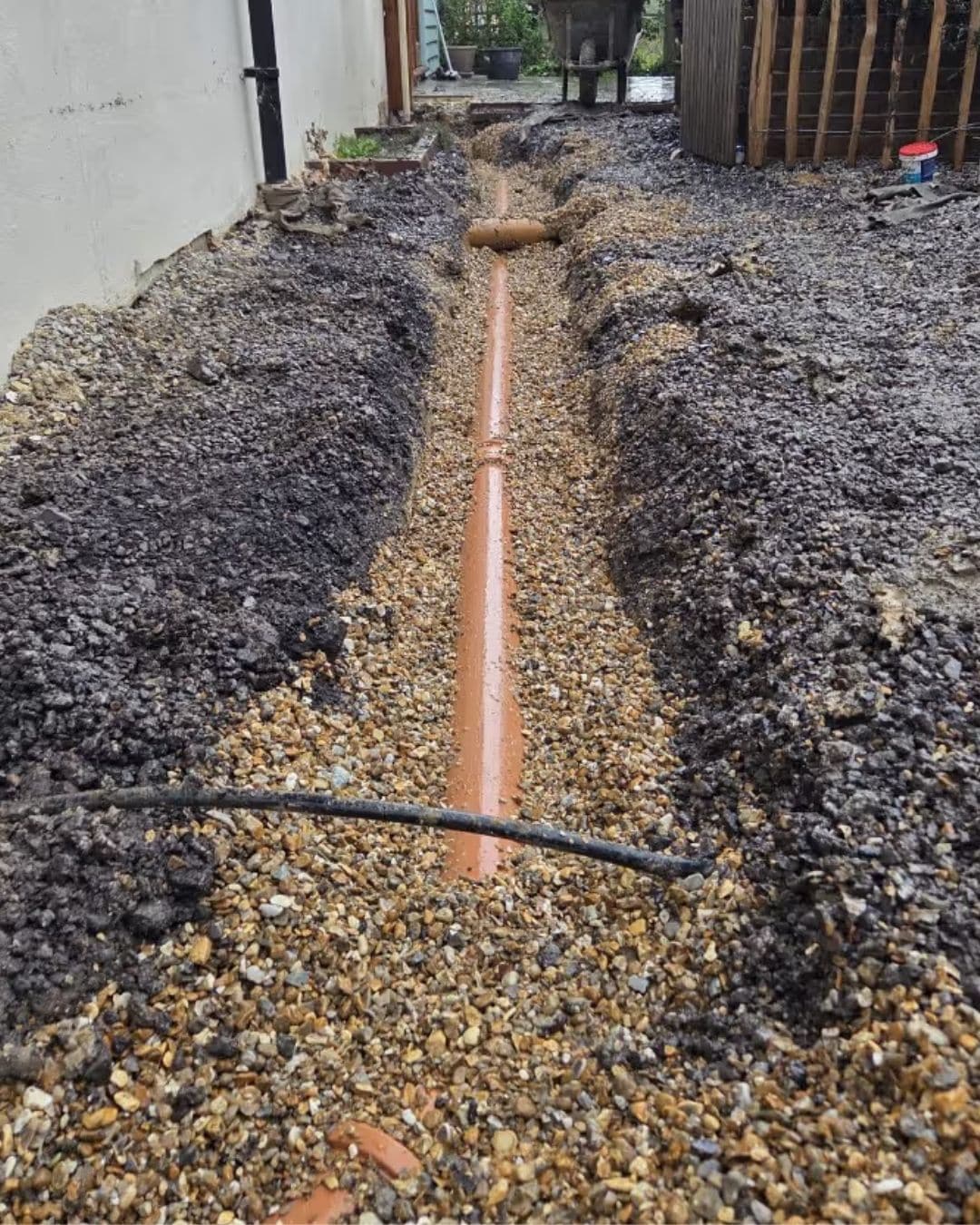 Drainage Specialists in Kent