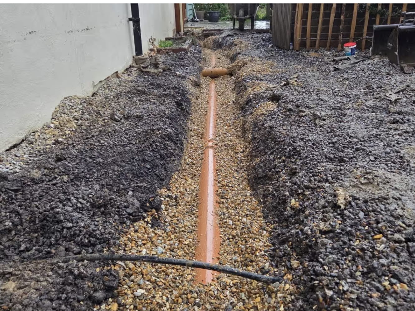 Drainage in Sussex