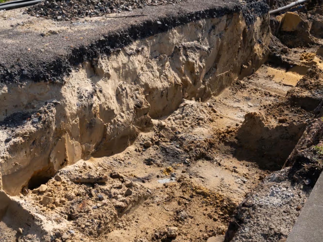 Underpinning services in East Sussex