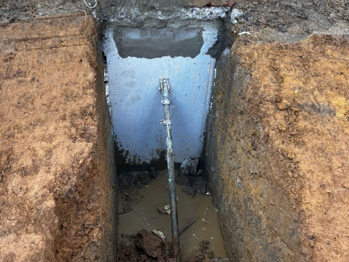 Underpinning contractors