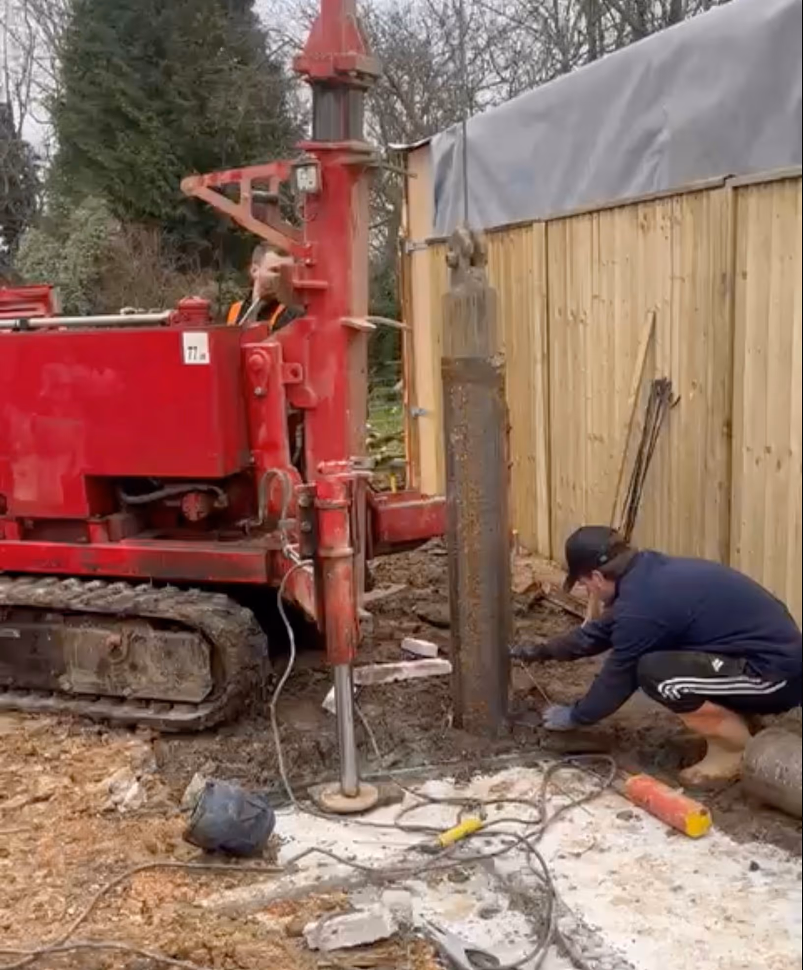 Groundworks Worthing