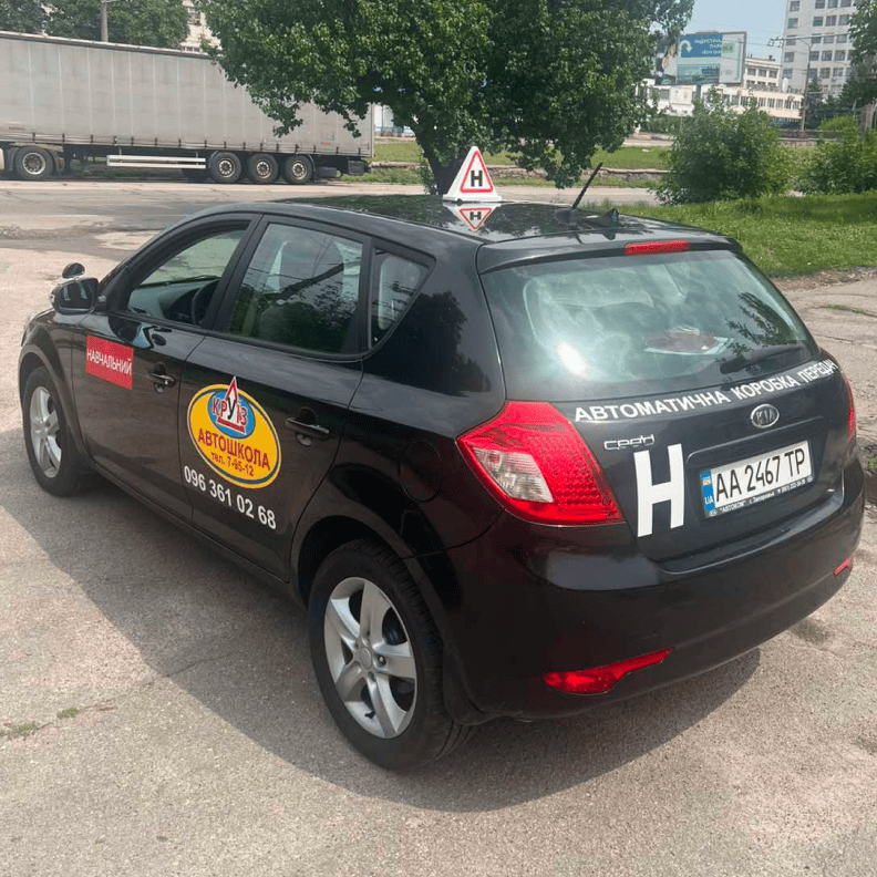 КІА CEED, 2012 (АКПП)