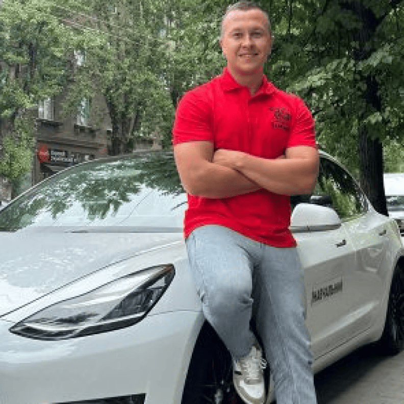 Шурпета Максим