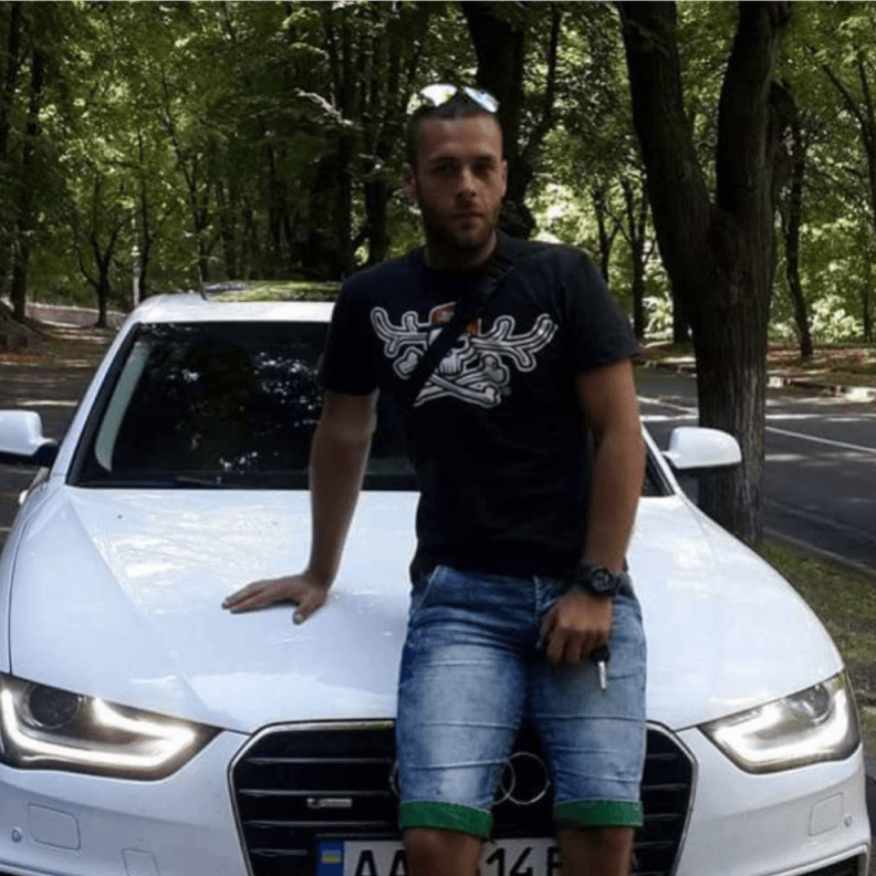 Андріяш Олександр
