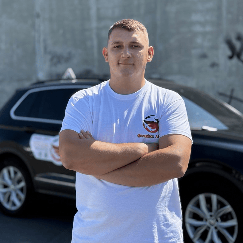 Тарликов Роман